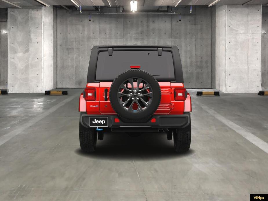 new 2023 Jeep Wrangler 4xe car, priced at $58,190