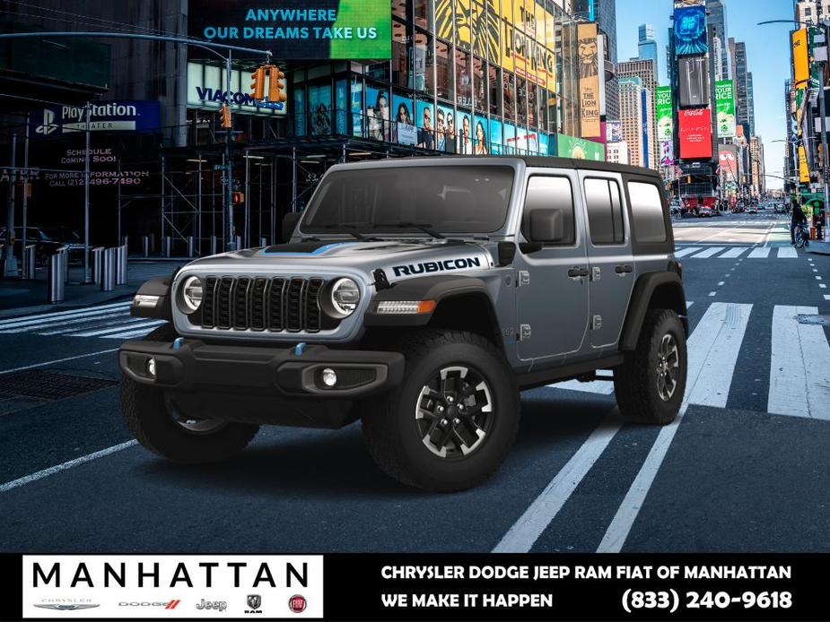 new 2024 Jeep Wrangler 4xe car, priced at $73,150