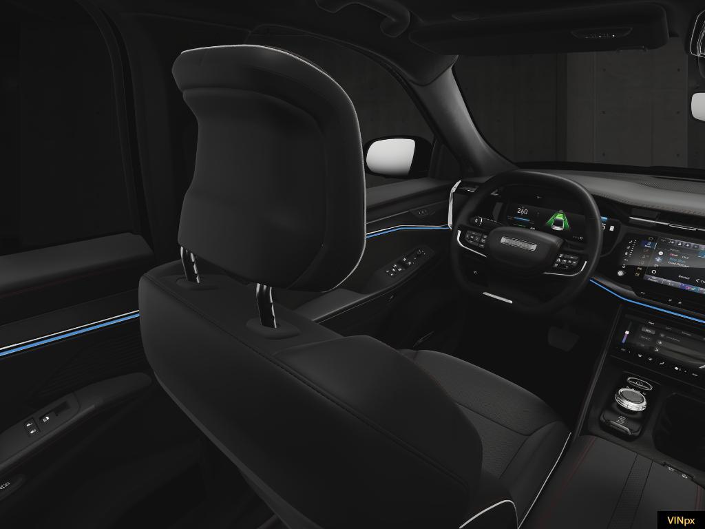 new 2025 Jeep Wagoneer S car, priced at $67,590