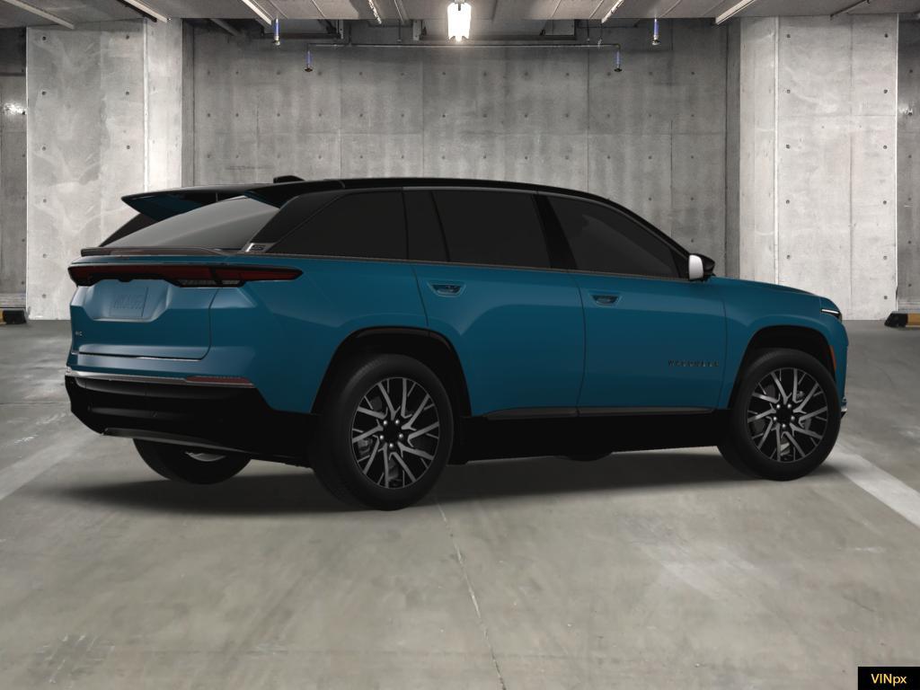 new 2025 Jeep Wagoneer S car, priced at $67,590