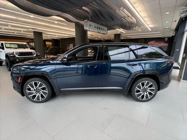 new 2025 Jeep Wagoneer S car, priced at $57,269