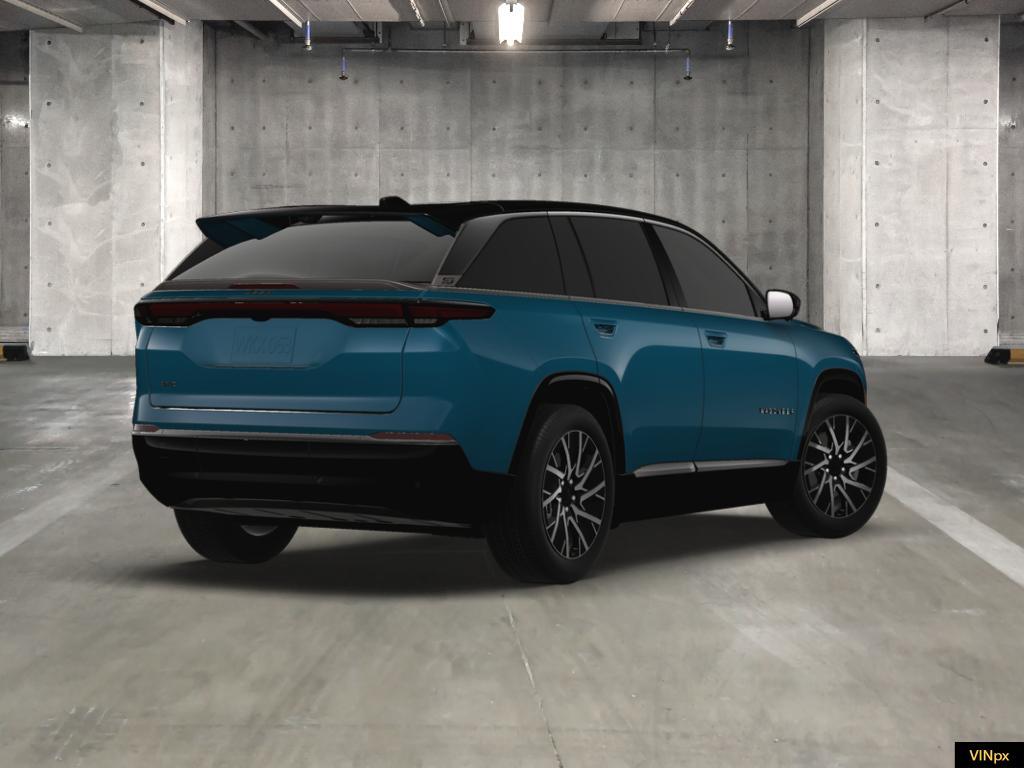new 2025 Jeep Wagoneer S car, priced at $67,590