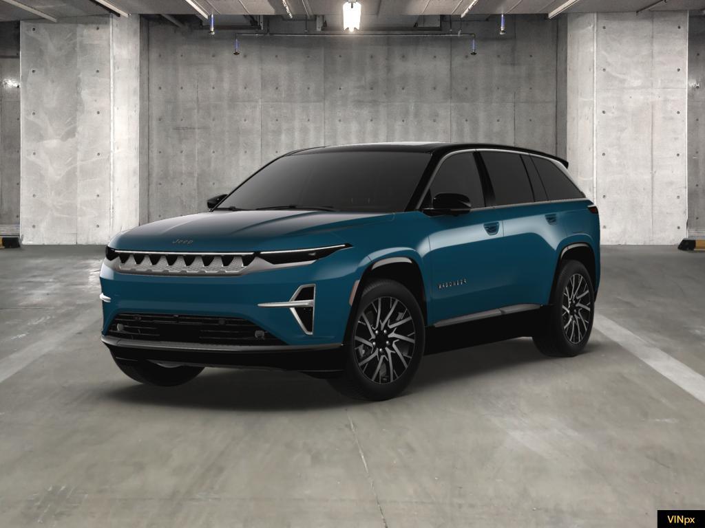 new 2025 Jeep Wagoneer S car, priced at $67,590