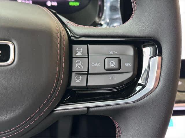 new 2025 Jeep Wagoneer S car, priced at $57,269