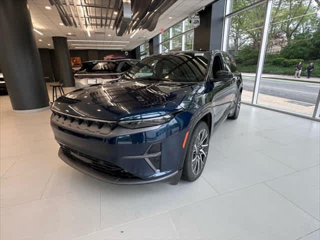 new 2025 Jeep Wagoneer S car, priced at $57,269