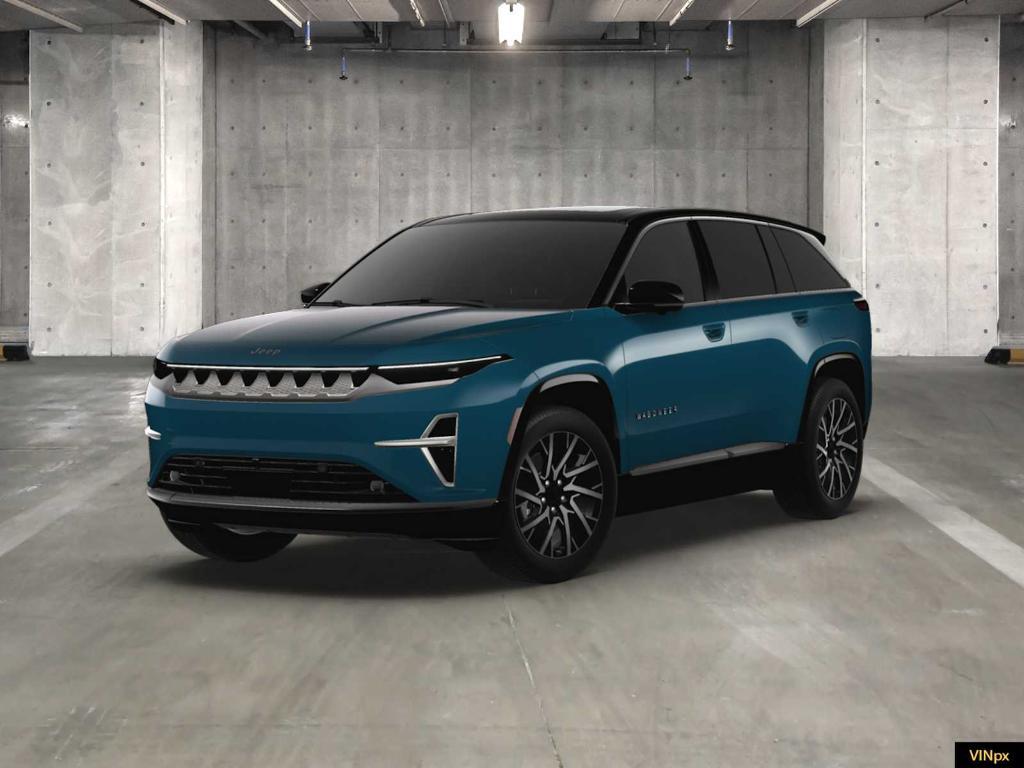 new 2025 Jeep Wagoneer S car, priced at $61,090