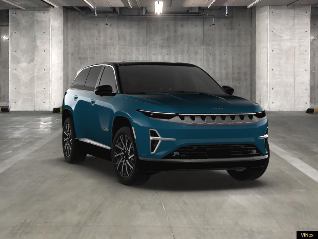 new 2025 Jeep Wagoneer S car, priced at $67,590