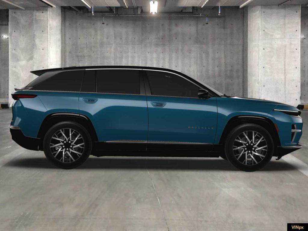 new 2025 Jeep Wagoneer S car, priced at $61,090