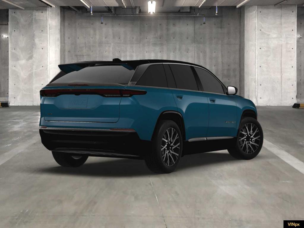 new 2025 Jeep Wagoneer S car, priced at $61,090