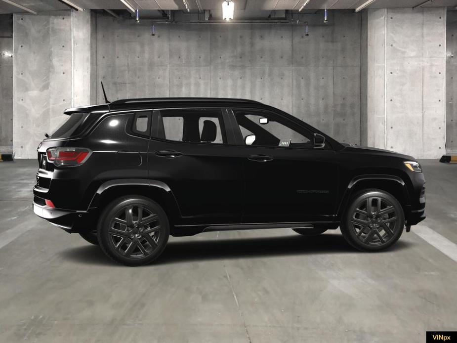 new 2024 Jeep Compass car, priced at $39,005