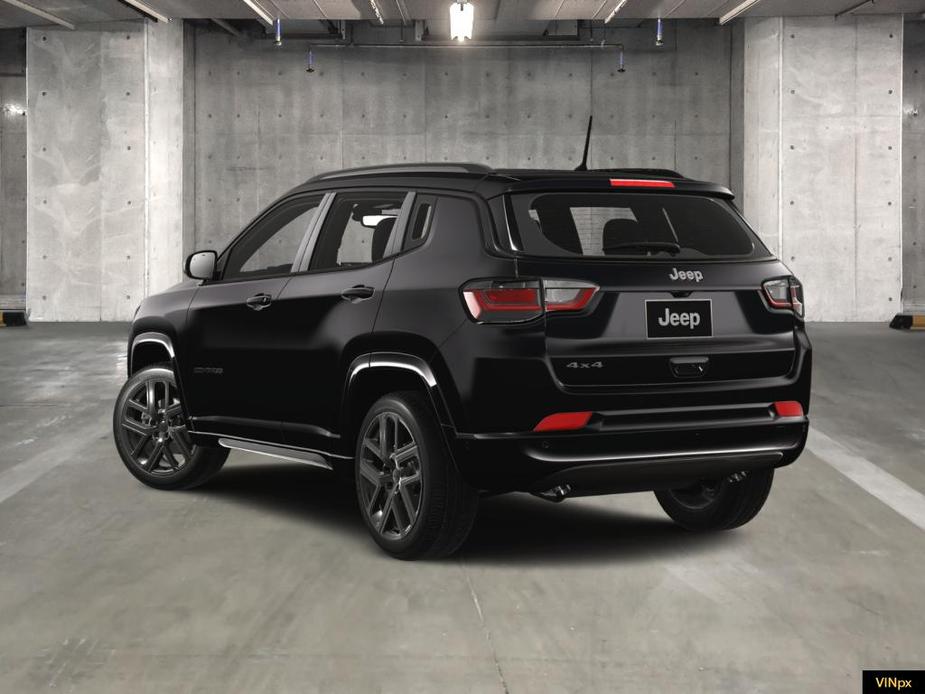 new 2024 Jeep Compass car, priced at $39,005