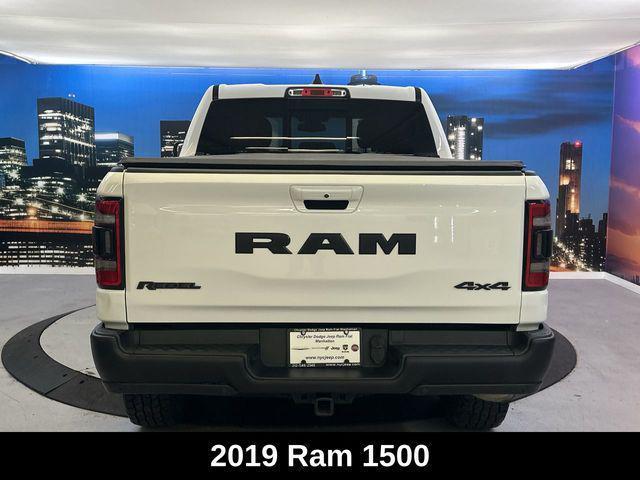 used 2019 Ram 1500 car, priced at $32,900