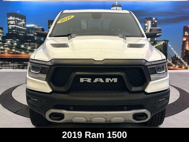 used 2019 Ram 1500 car, priced at $32,900