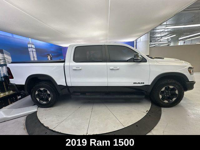 used 2019 Ram 1500 car, priced at $32,900