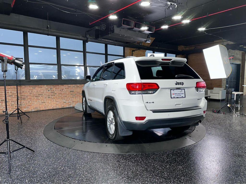 used 2018 Jeep Grand Cherokee car, priced at $14,900