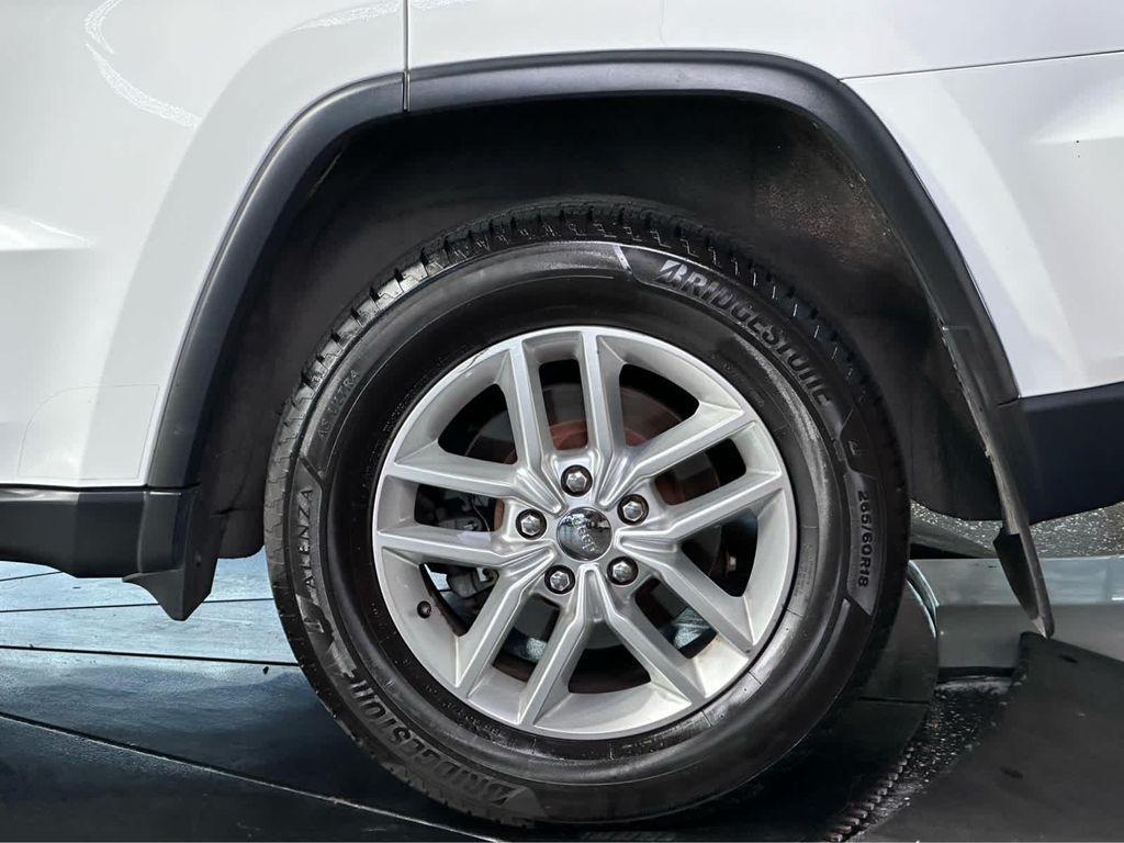 used 2018 Jeep Grand Cherokee car, priced at $14,900