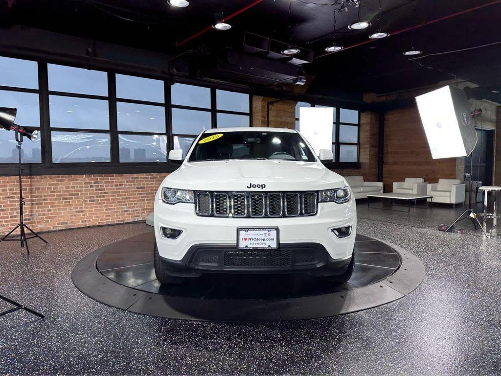 used 2018 Jeep Grand Cherokee car, priced at $14,900
