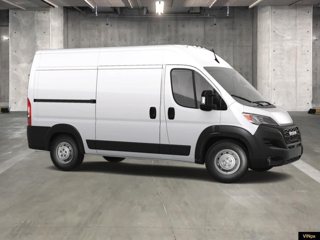 new 2025 Ram ProMaster 1500 car, priced at $50,420