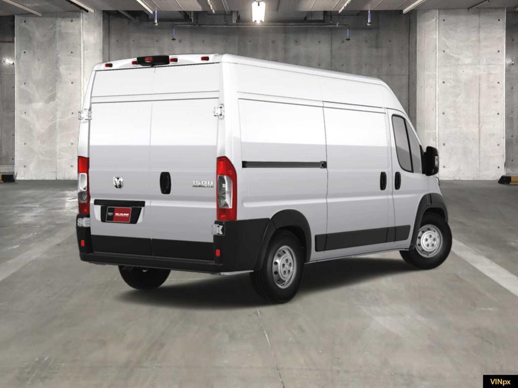 new 2025 Ram ProMaster 1500 car, priced at $48,843
