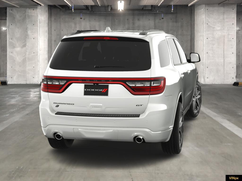 new 2025 Dodge Durango car, priced at $53,080