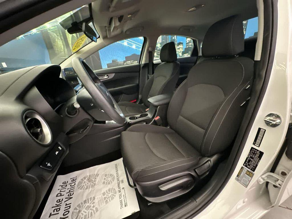 used 2019 Kia Forte car, priced at $11,500