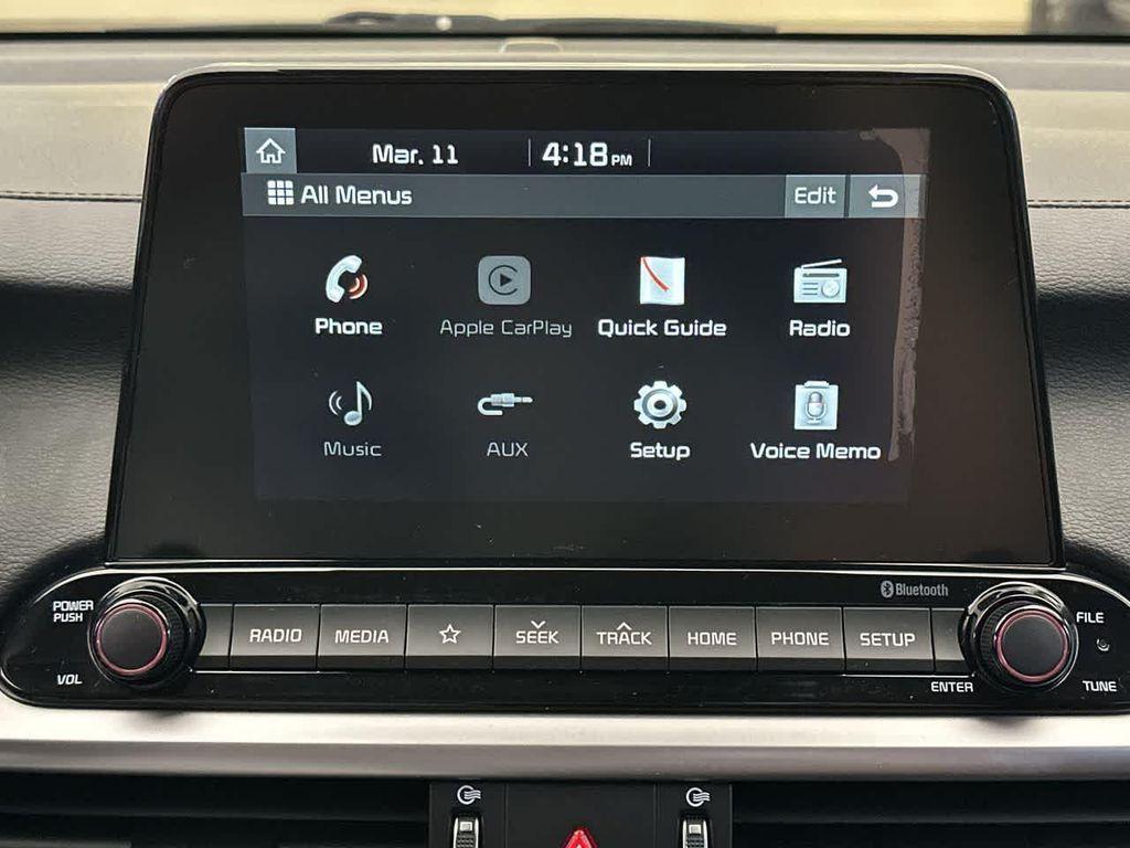 used 2019 Kia Forte car, priced at $11,500