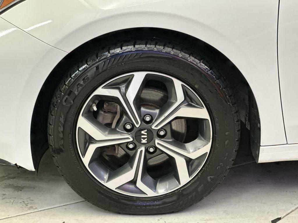 used 2019 Kia Forte car, priced at $11,500