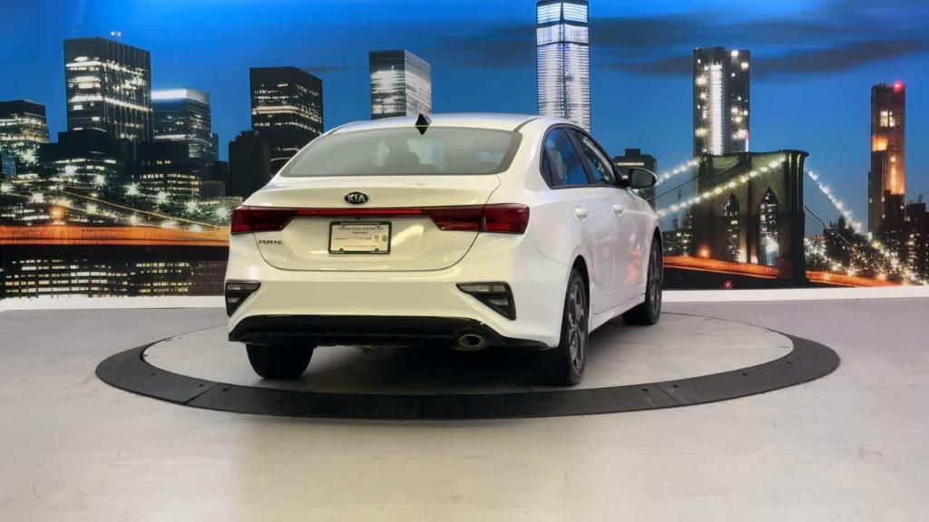 used 2019 Kia Forte car, priced at $11,500