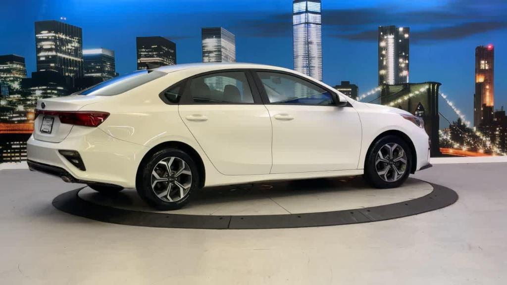 used 2019 Kia Forte car, priced at $11,500