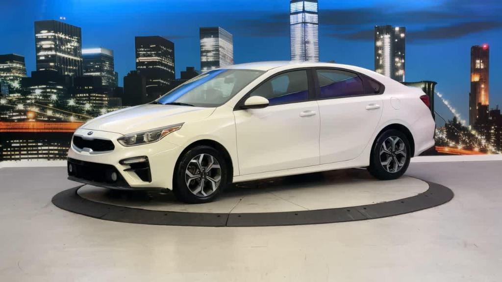used 2019 Kia Forte car, priced at $11,500
