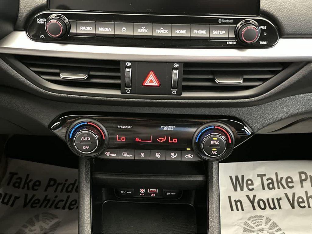 used 2019 Kia Forte car, priced at $11,500