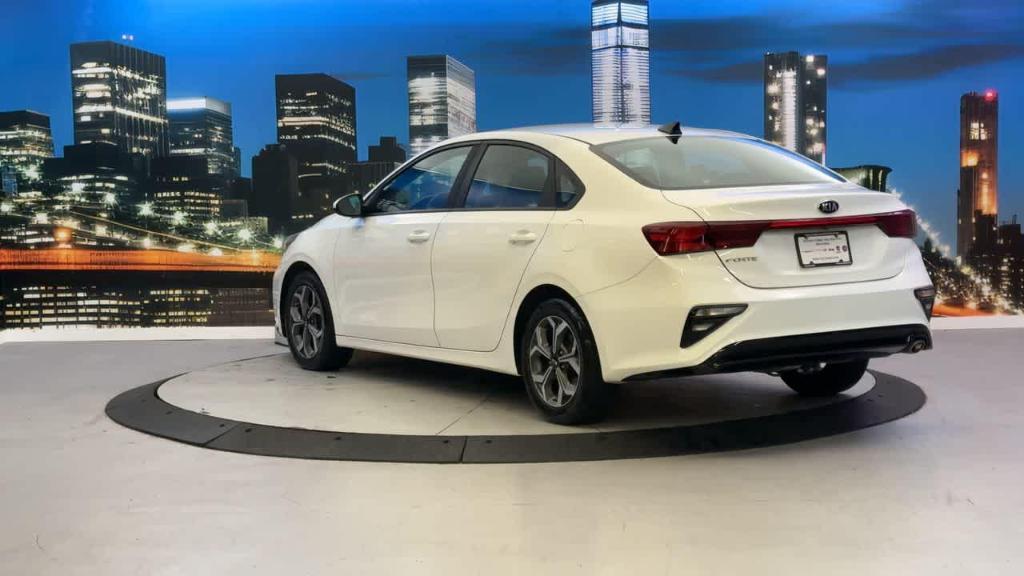 used 2019 Kia Forte car, priced at $11,500