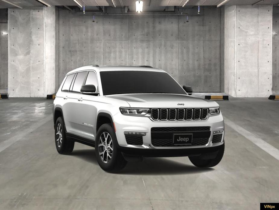 new 2025 Jeep Grand Cherokee L car, priced at $49,115