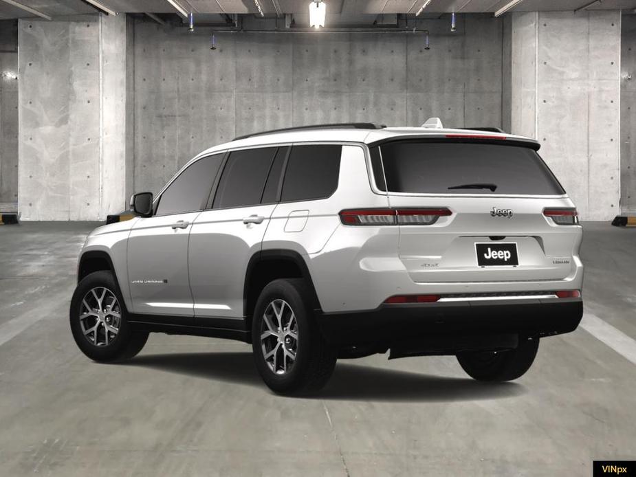 new 2025 Jeep Grand Cherokee L car, priced at $49,115