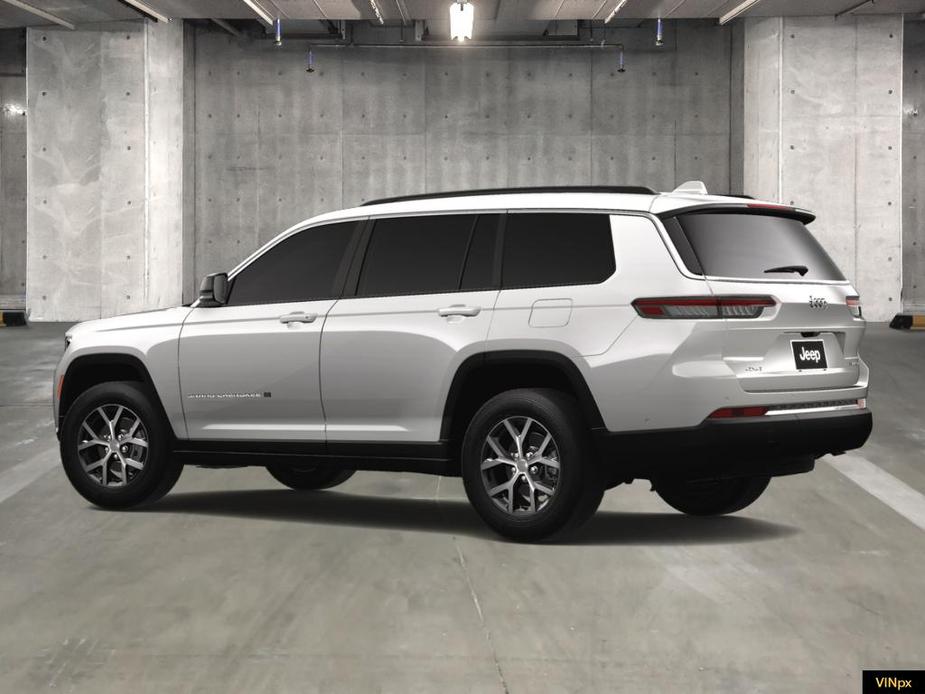 new 2025 Jeep Grand Cherokee L car, priced at $49,115