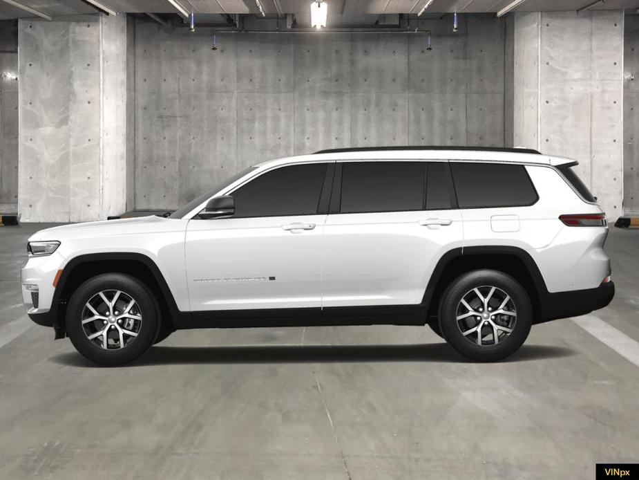 new 2025 Jeep Grand Cherokee L car, priced at $49,115