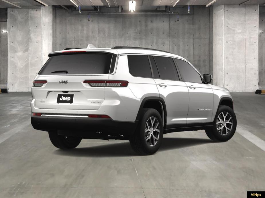 new 2025 Jeep Grand Cherokee L car, priced at $49,115