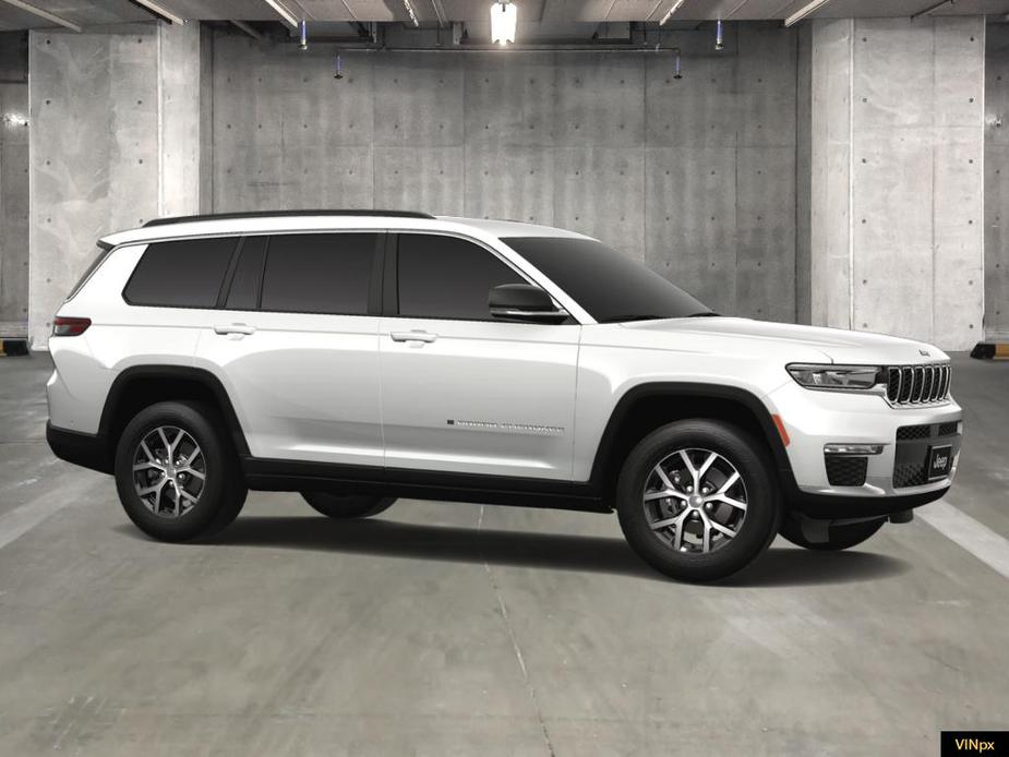 new 2025 Jeep Grand Cherokee L car, priced at $49,115