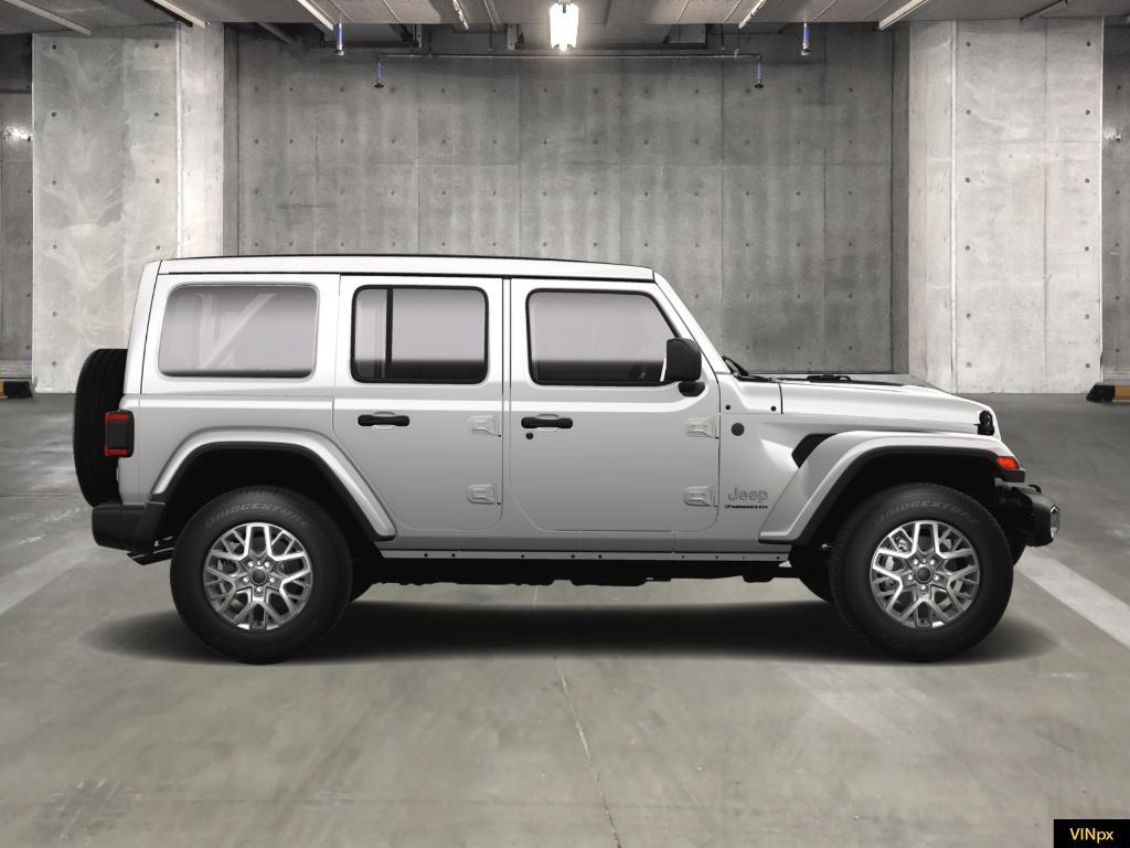 new 2025 Jeep Wrangler car, priced at $58,315