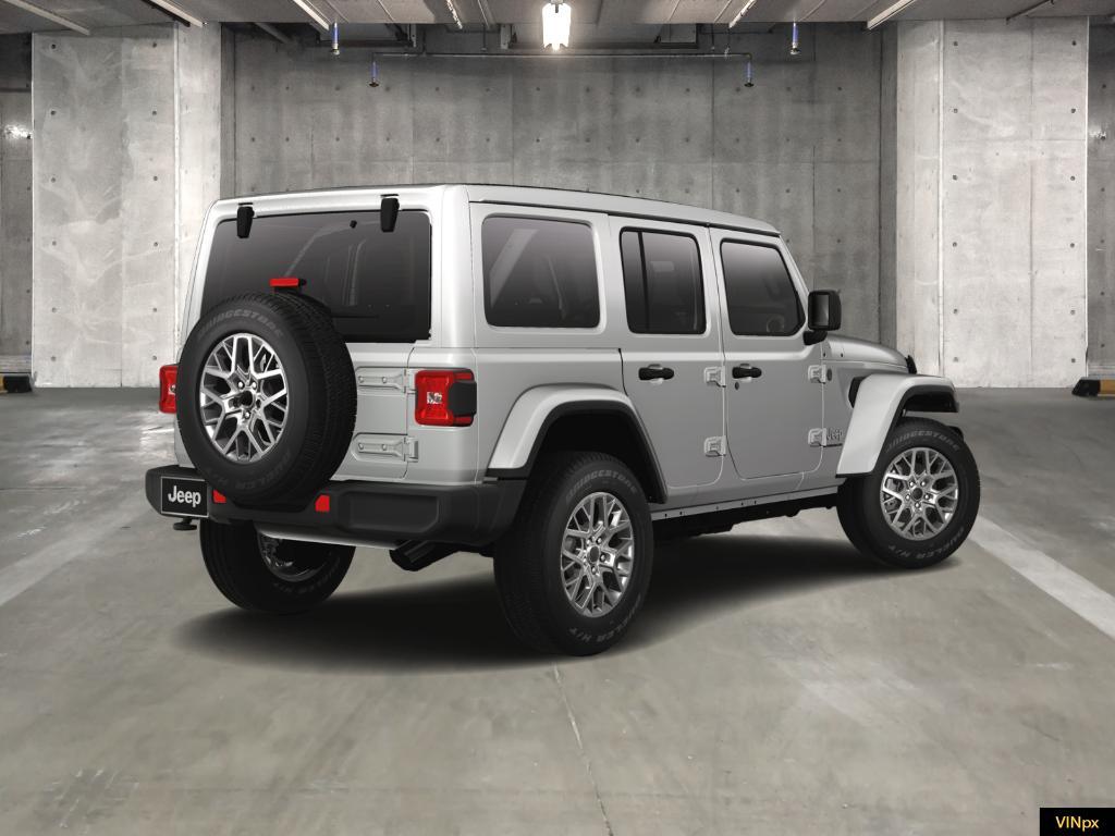 new 2025 Jeep Wrangler car, priced at $58,315