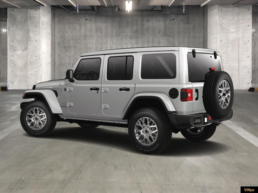 new 2025 Jeep Wrangler car, priced at $58,315