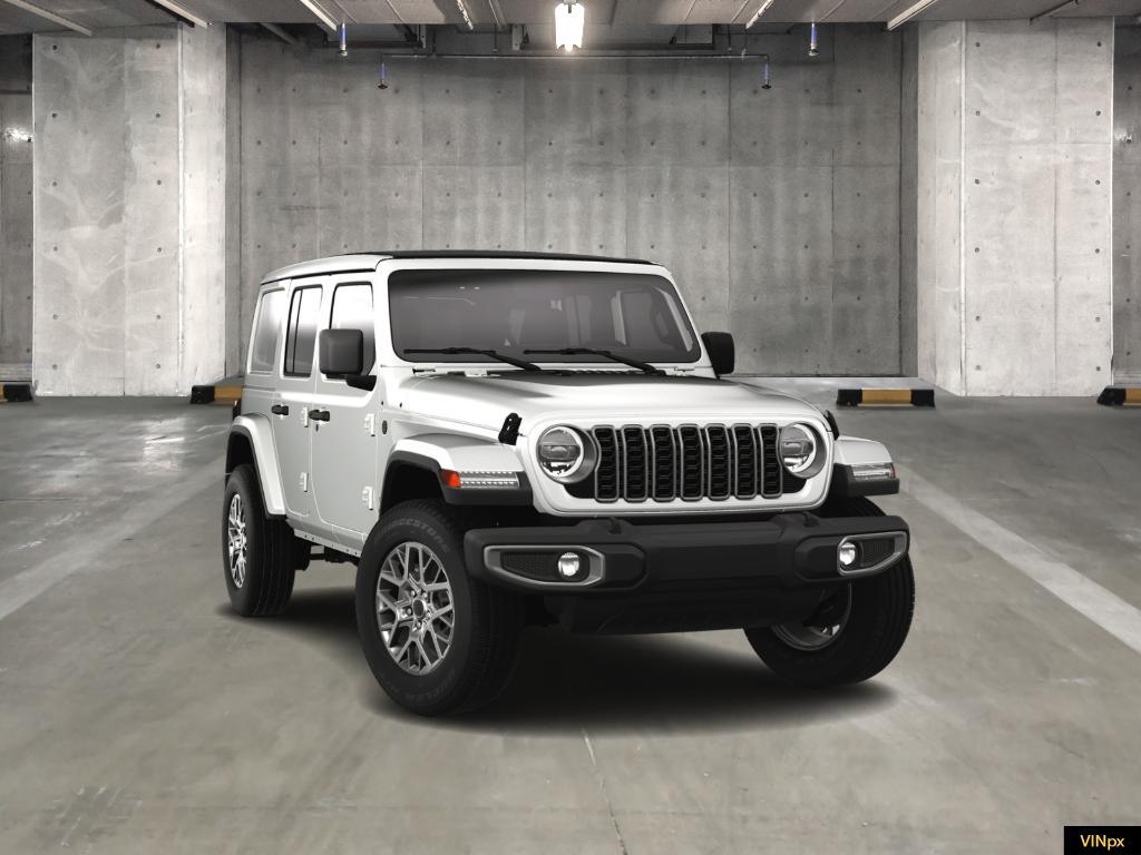 new 2025 Jeep Wrangler car, priced at $58,315