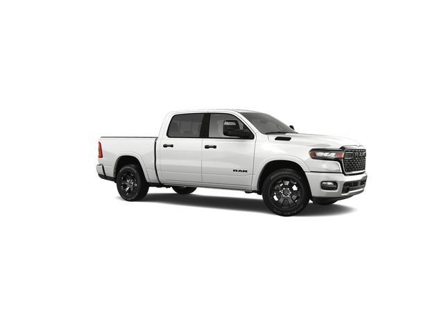 new 2025 Ram 1500 car, priced at $64,370