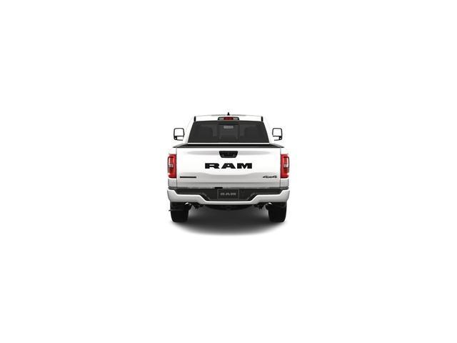 new 2025 Ram 1500 car, priced at $64,370