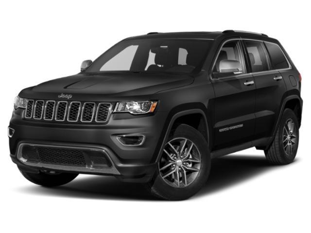 used 2021 Jeep Grand Cherokee car, priced at $38,986