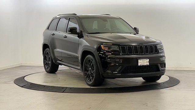 used 2021 Jeep Grand Cherokee car, priced at $38,986