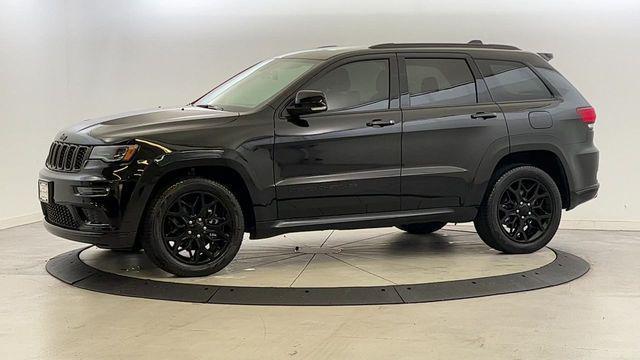used 2021 Jeep Grand Cherokee car, priced at $41,450