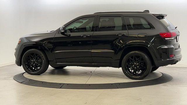 used 2021 Jeep Grand Cherokee car, priced at $36,865