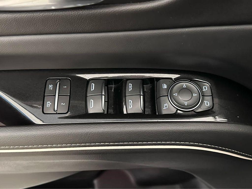used 2023 Cadillac Escalade ESV car, priced at $66,900