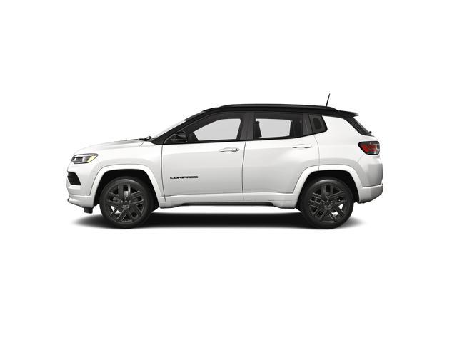 new 2025 Jeep Compass car, priced at $39,210